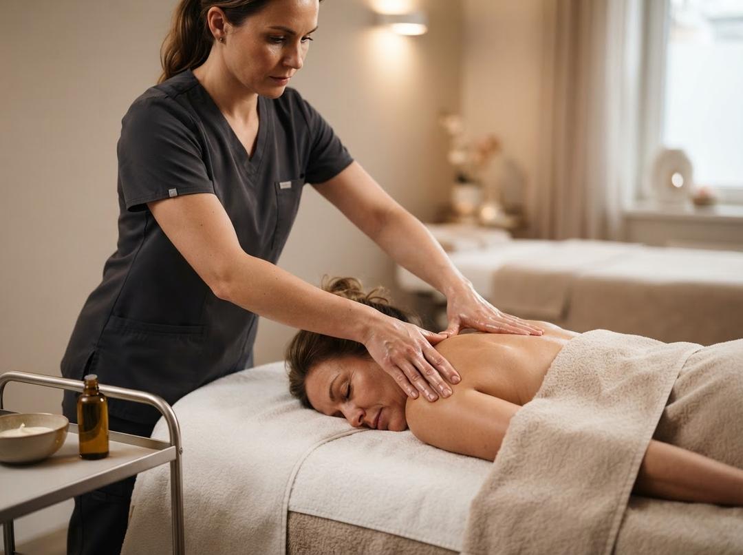 How Massage Therapy works in Birmingham?