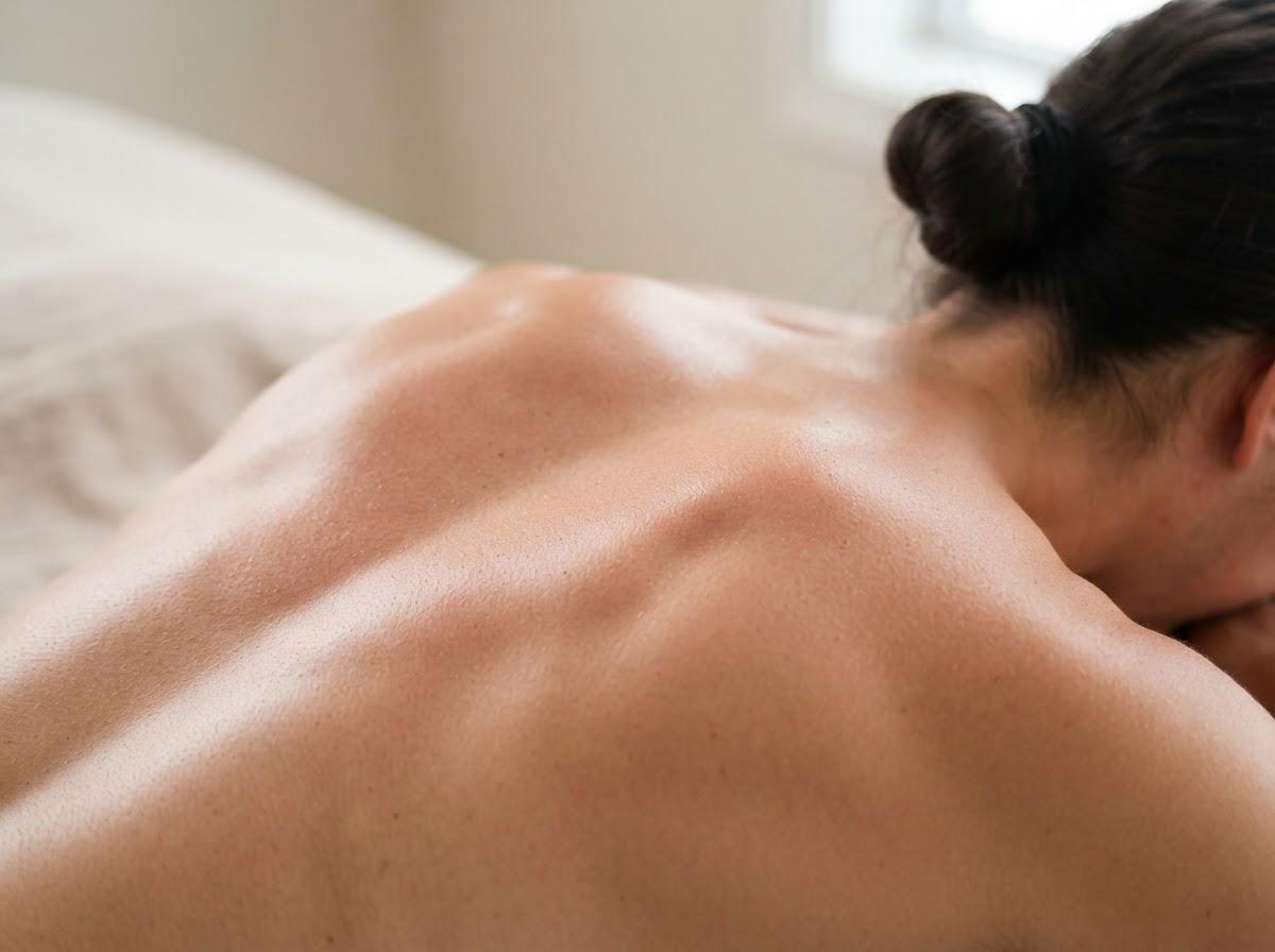 Best Deep Tissue Massage in Manchester