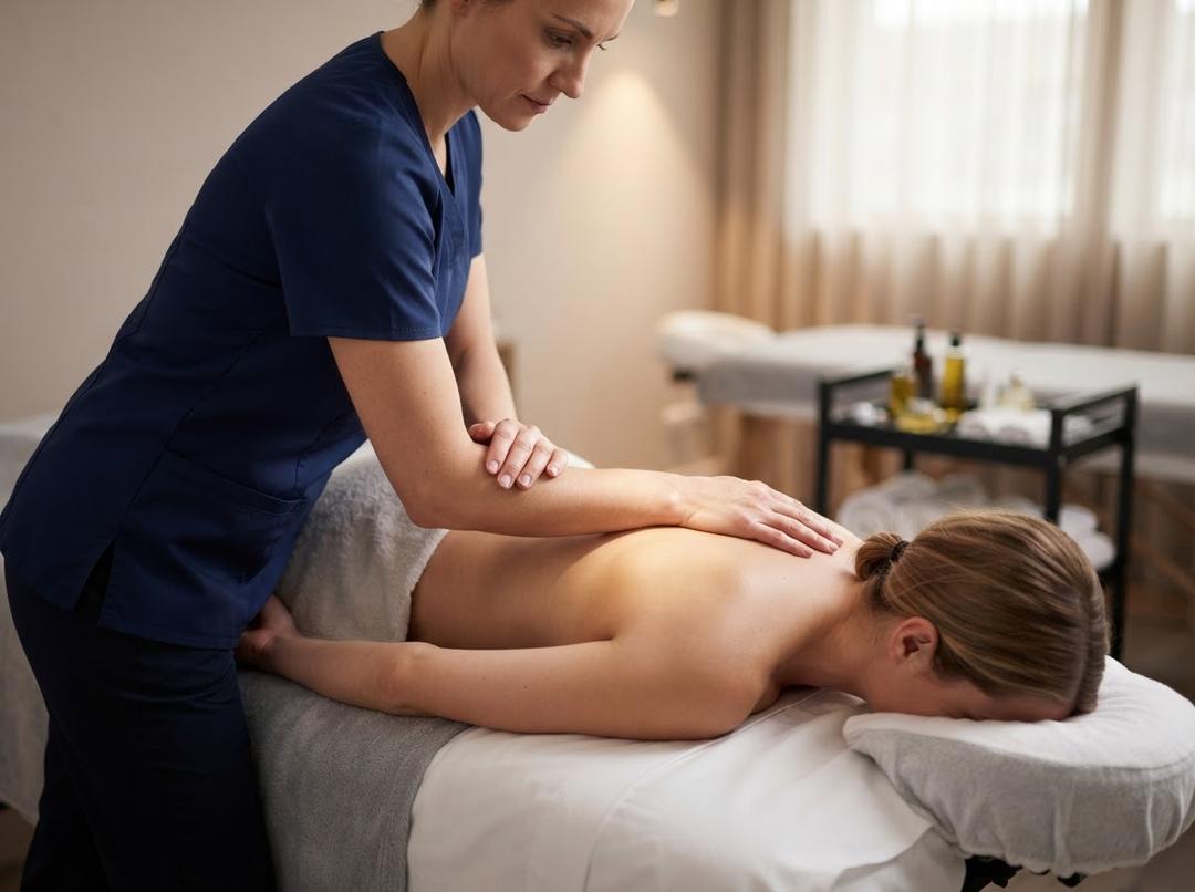 How Deep Tissue Massage works in Manchester?
