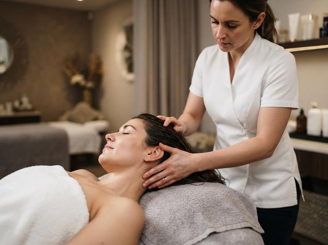 How Head Massage works in Manchester?
