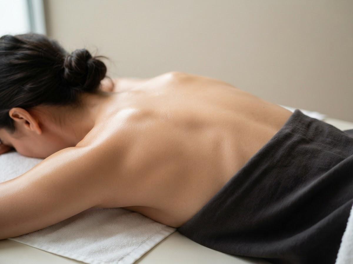 Best Massage Therapy in Manchester
