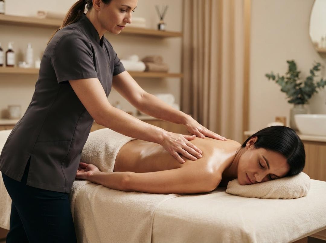 How Swedish Massage works in Manchester?