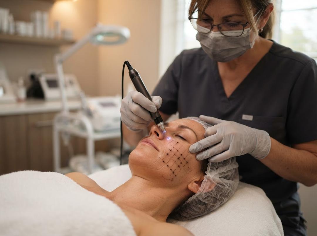 Fibroblast treatment in Manchester
