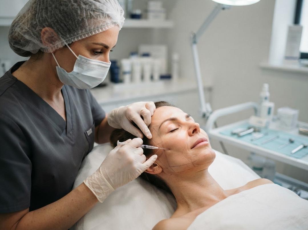 How Thread Lift works in Manchester?