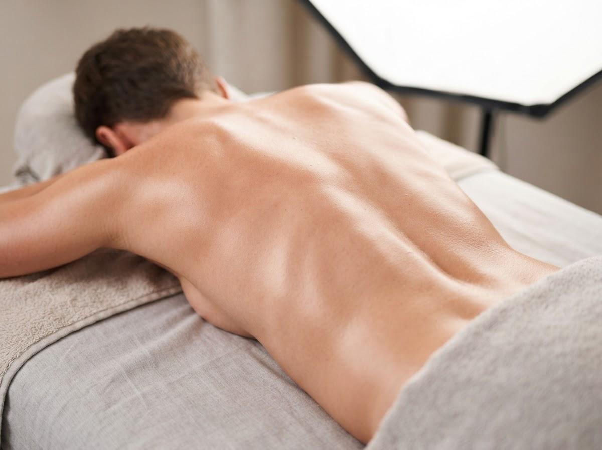 Best Back Massage in Liverpool