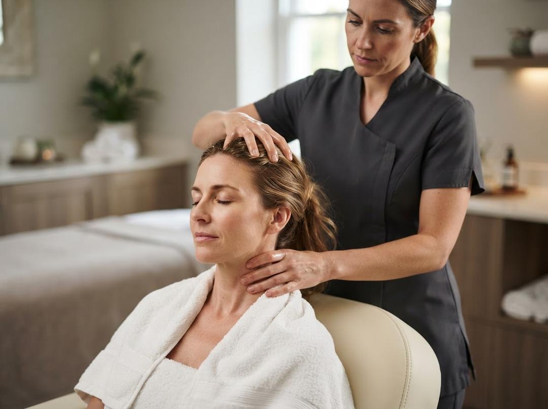 How Head Massage works in Liverpool?