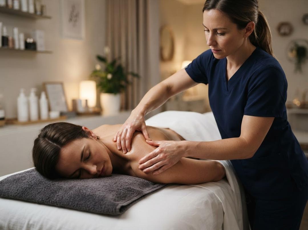 How Massage Therapy works in Liverpool?