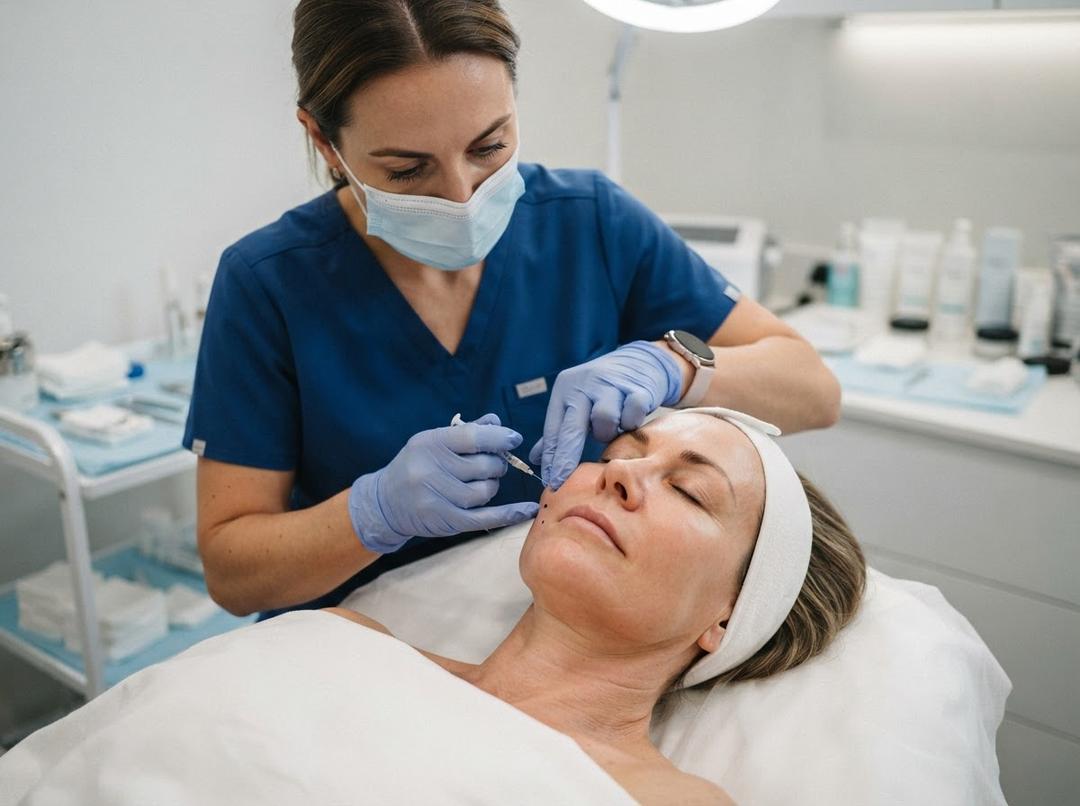 Thread Lift treatment in Liverpool
