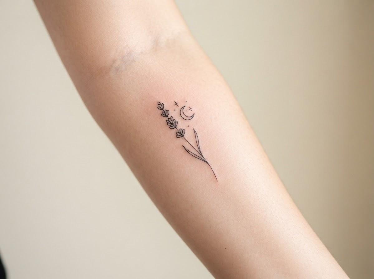 Best Fine Line Tattoo in Liverpool
