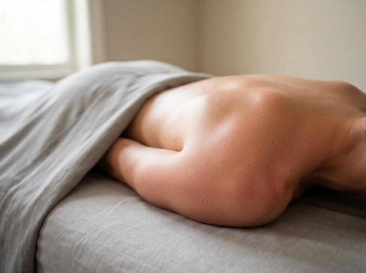 Best Deep Tissue Massage in Glasgow