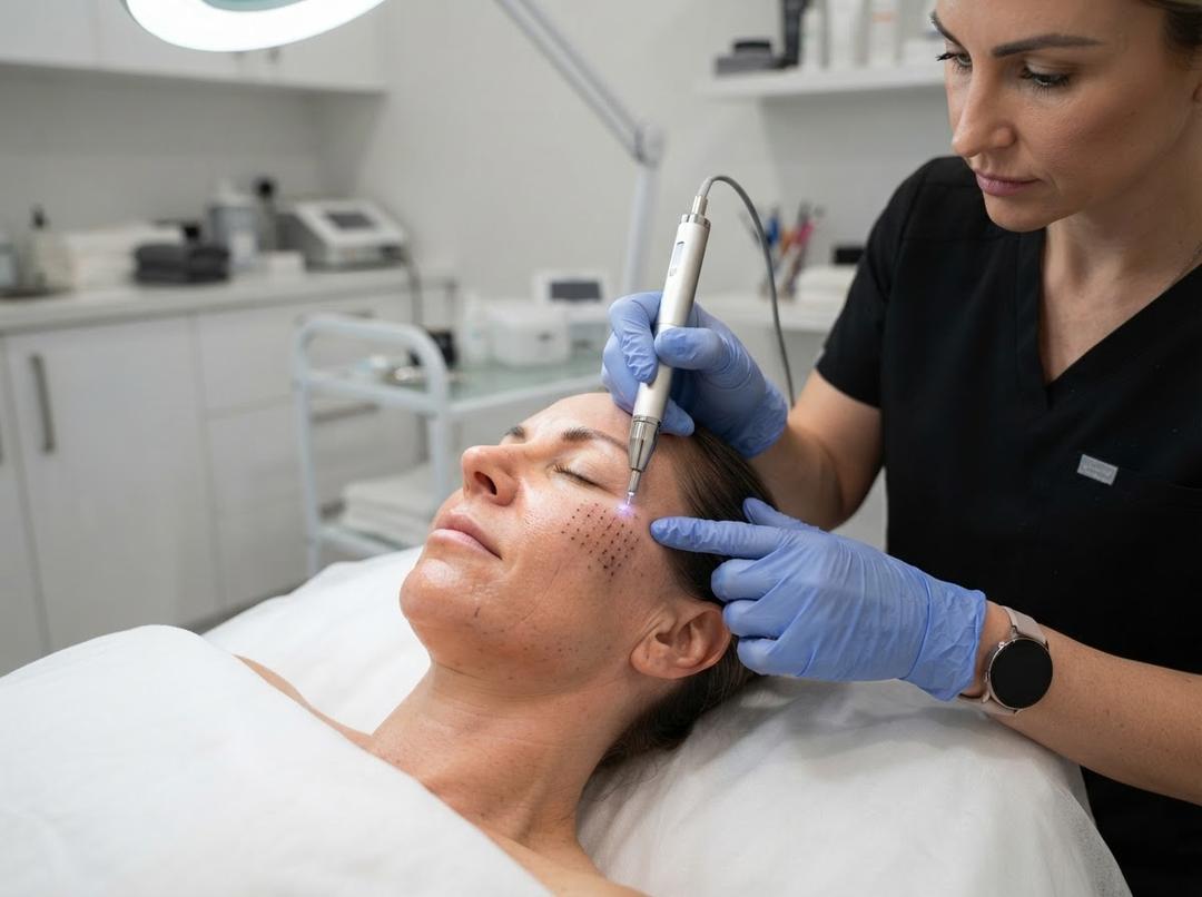 Fibroblast treatment in Glasgow