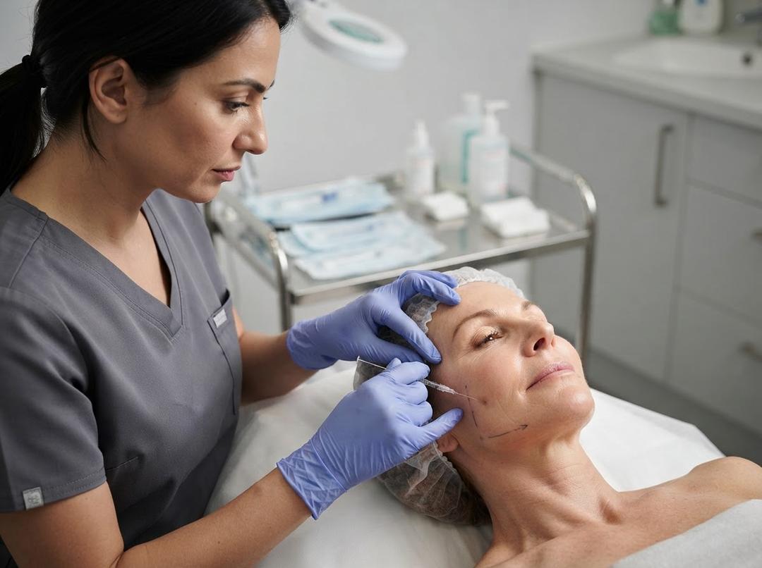 Thread Lift treatment in Glasgow