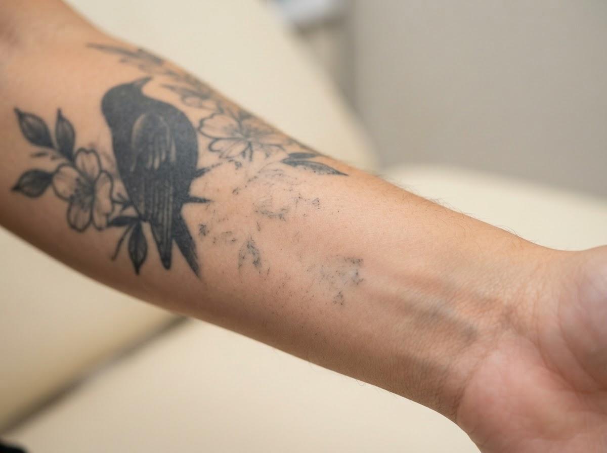 Best Laser Tattoo Removal in Glasgow