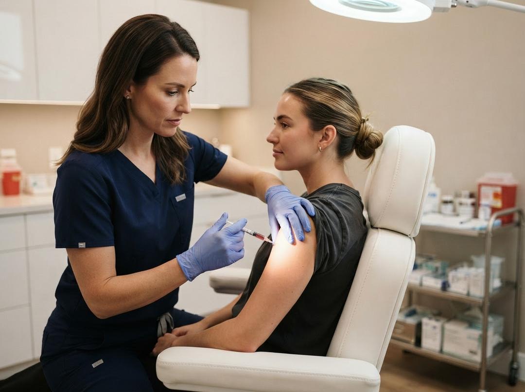 B12 Injection treatment in London