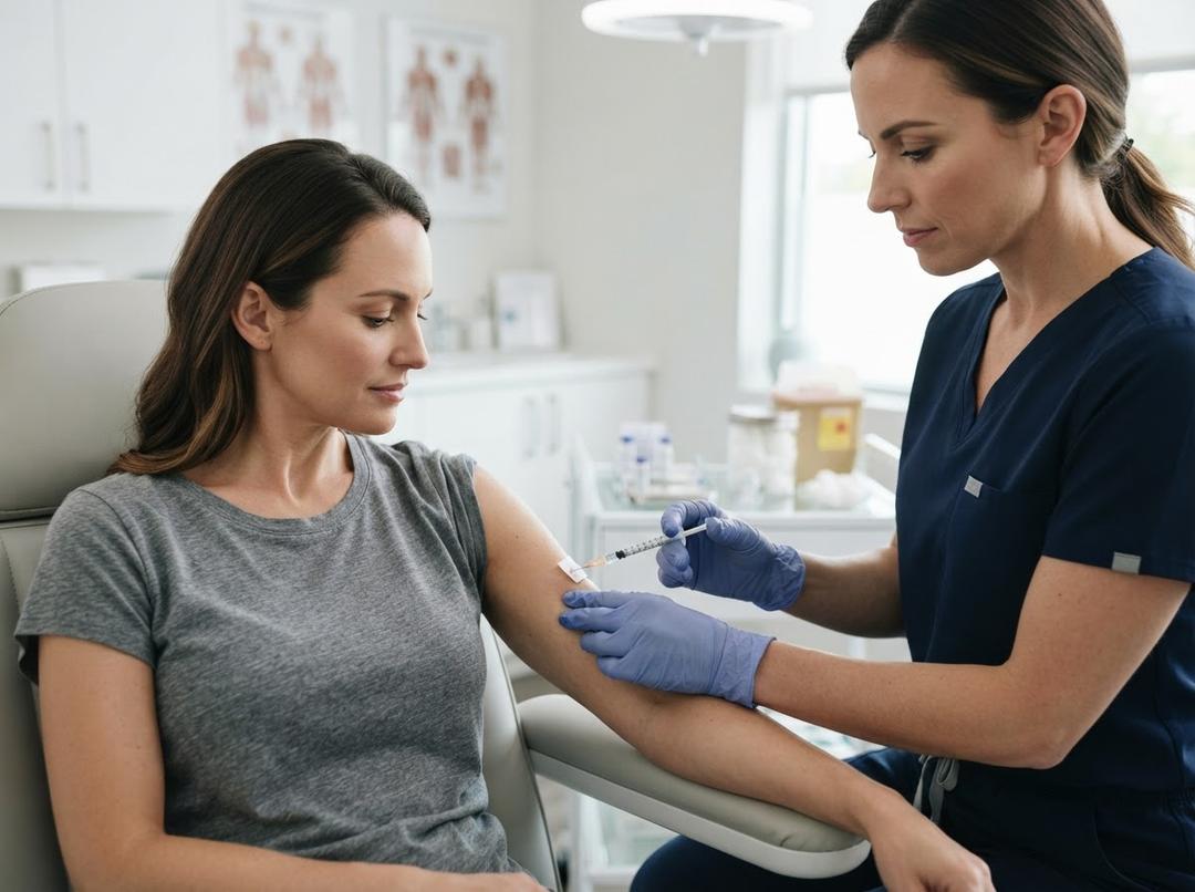 How B12 Injection works in London?