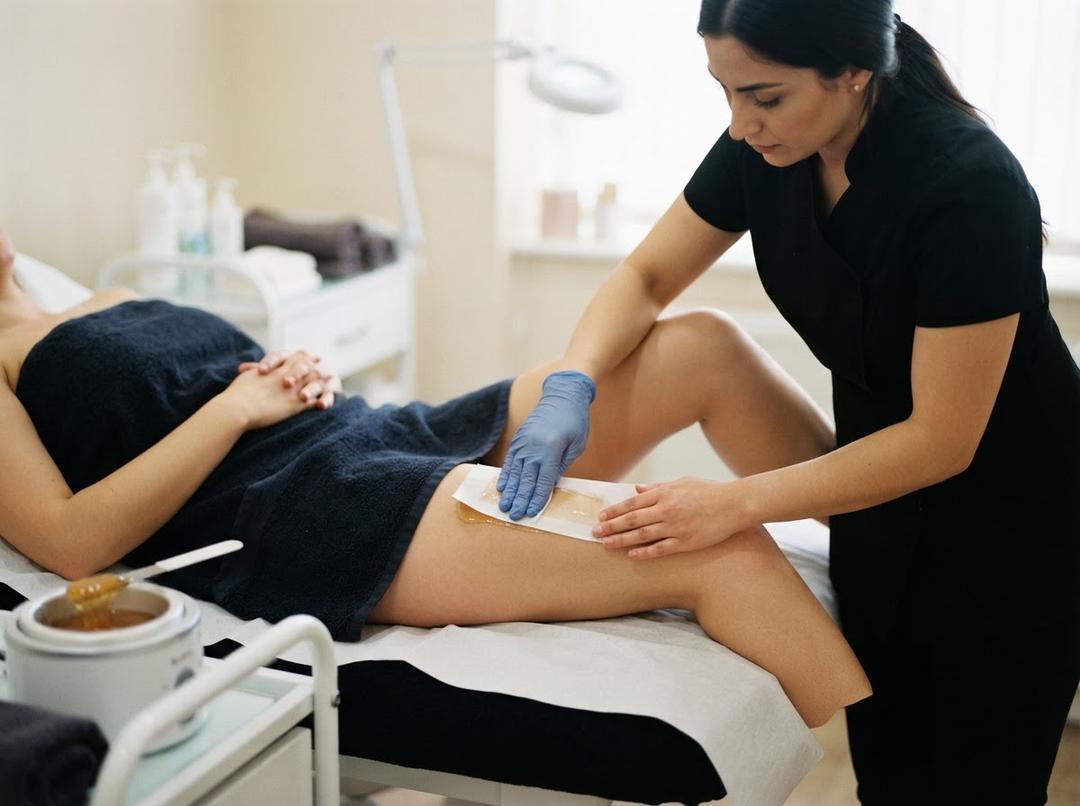 Bikini Wax treatment in London