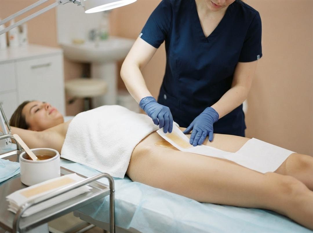 How Bikini Wax works in London?