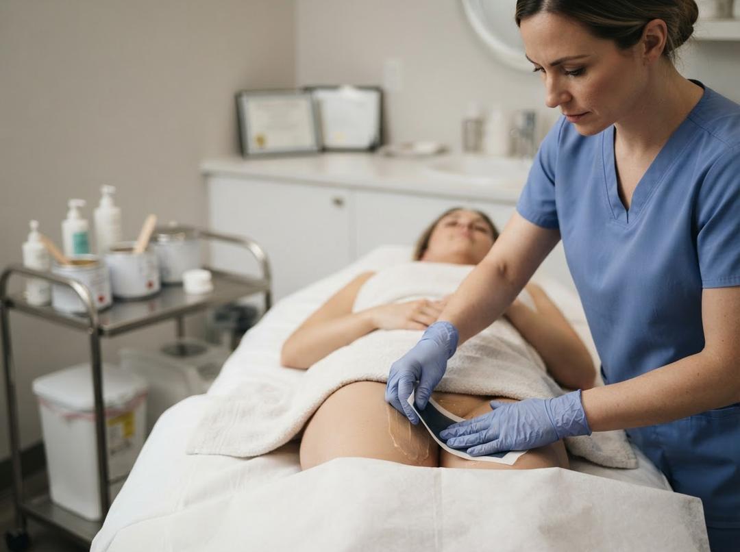 Brazilian Wax treatment in London