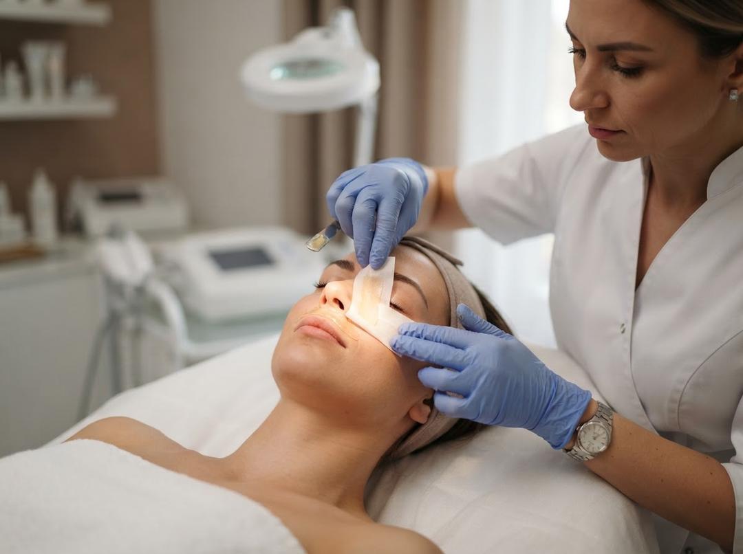 Lip Waxing treatment in London