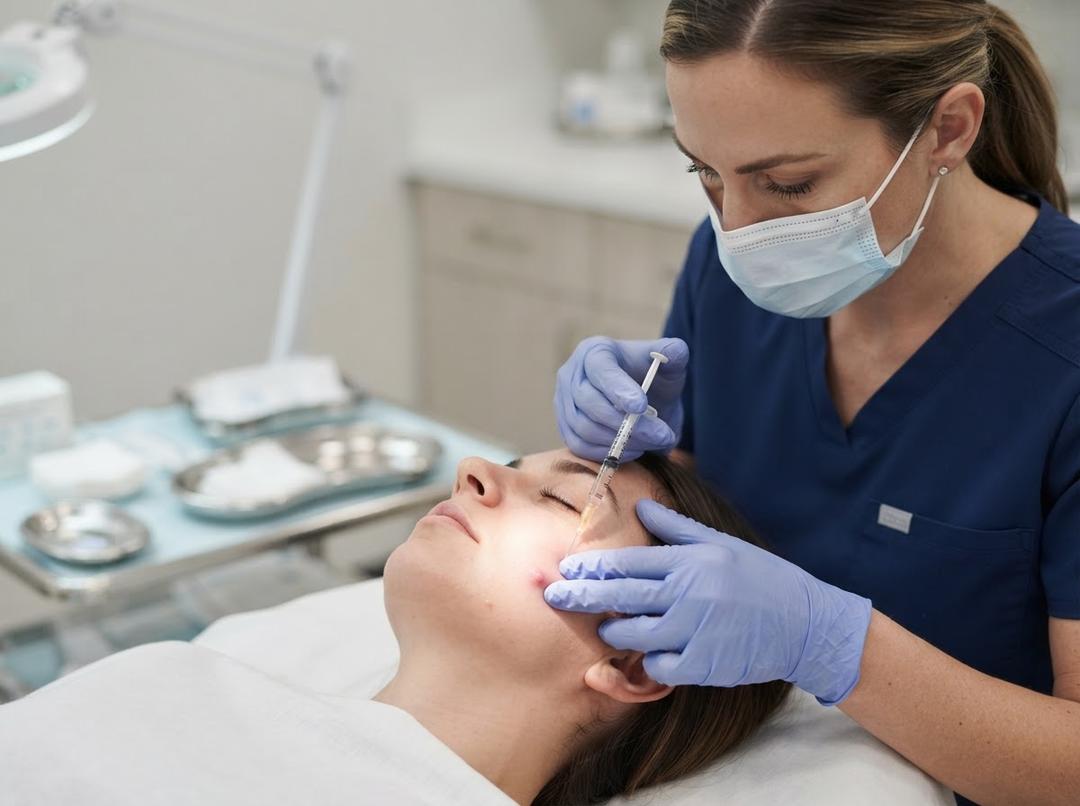 Kenalog Injection treatment in London