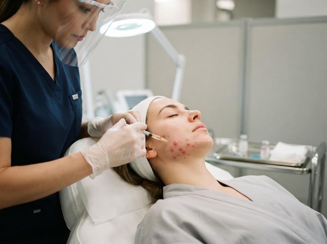 How Kenalog Injection works in London?