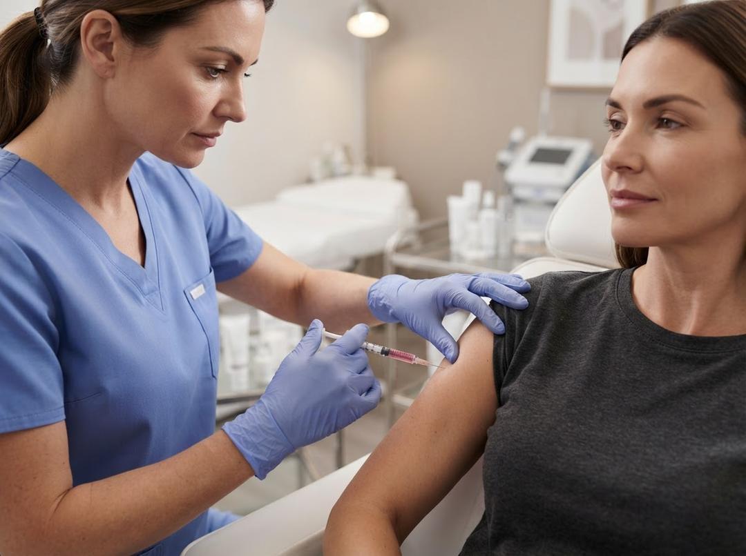 B12 Injection treatment in Birmingham