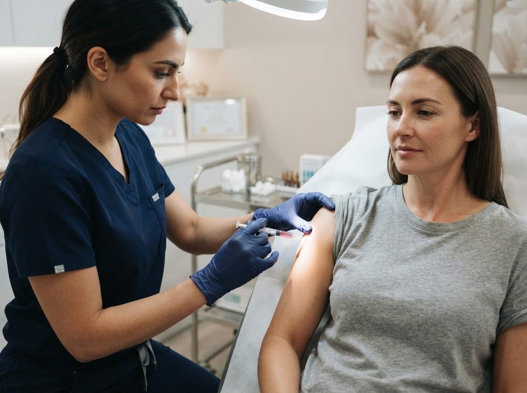 How B12 Injection works in Birmingham?