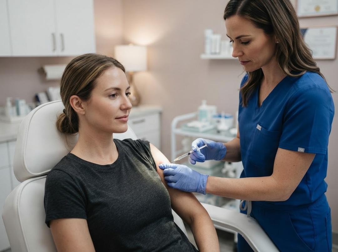 Glutathione Injection treatment in Birmingham