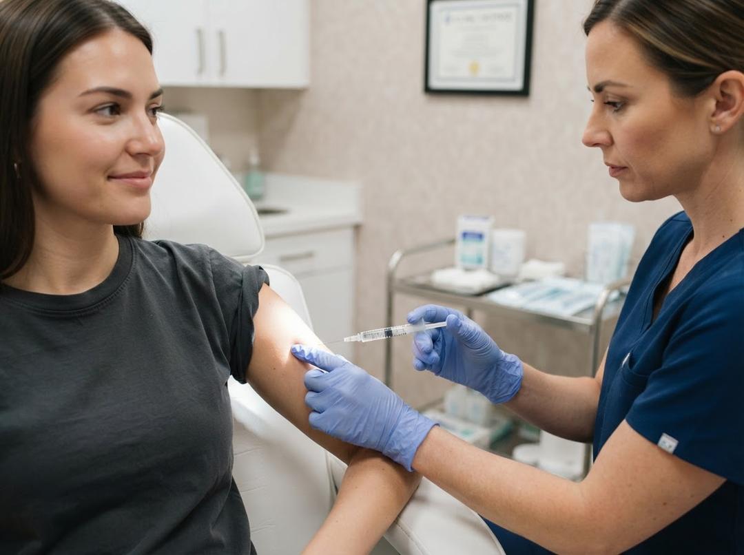 How Vitamin D Injection works in Birmingham?