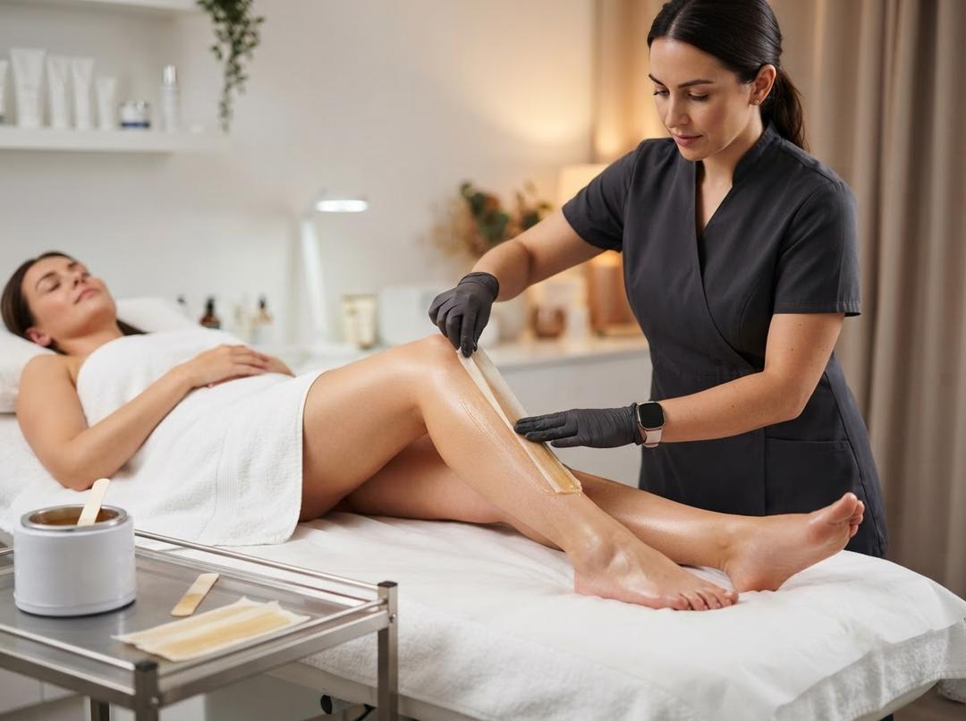 How Leg Wax works in Birmingham?