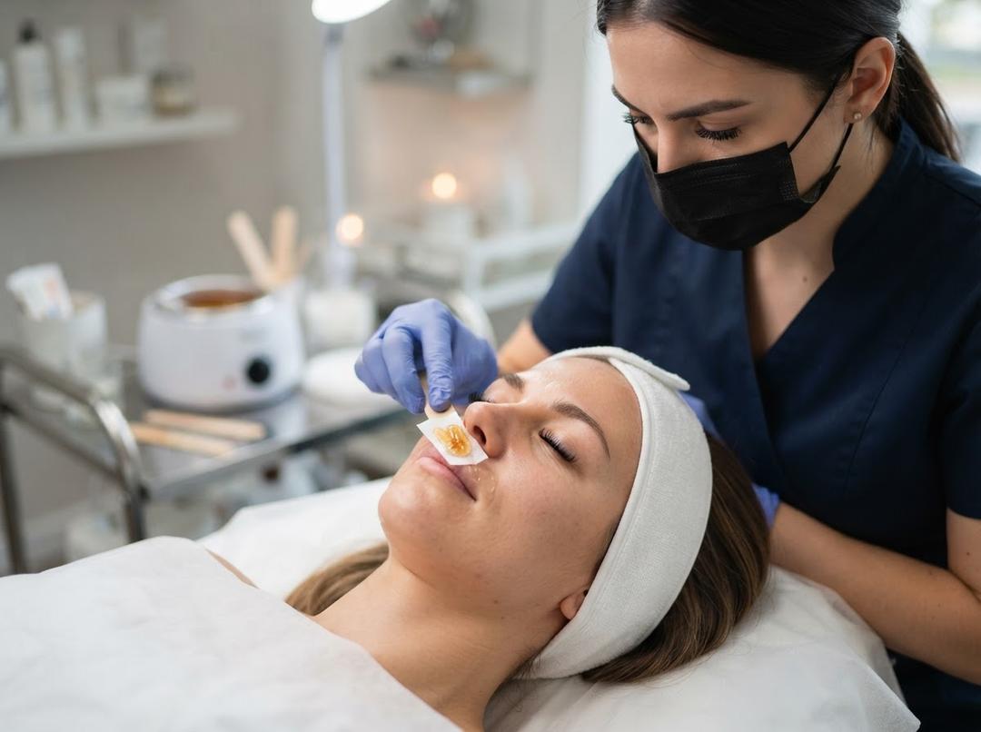 Lip Waxing treatment in Birmingham