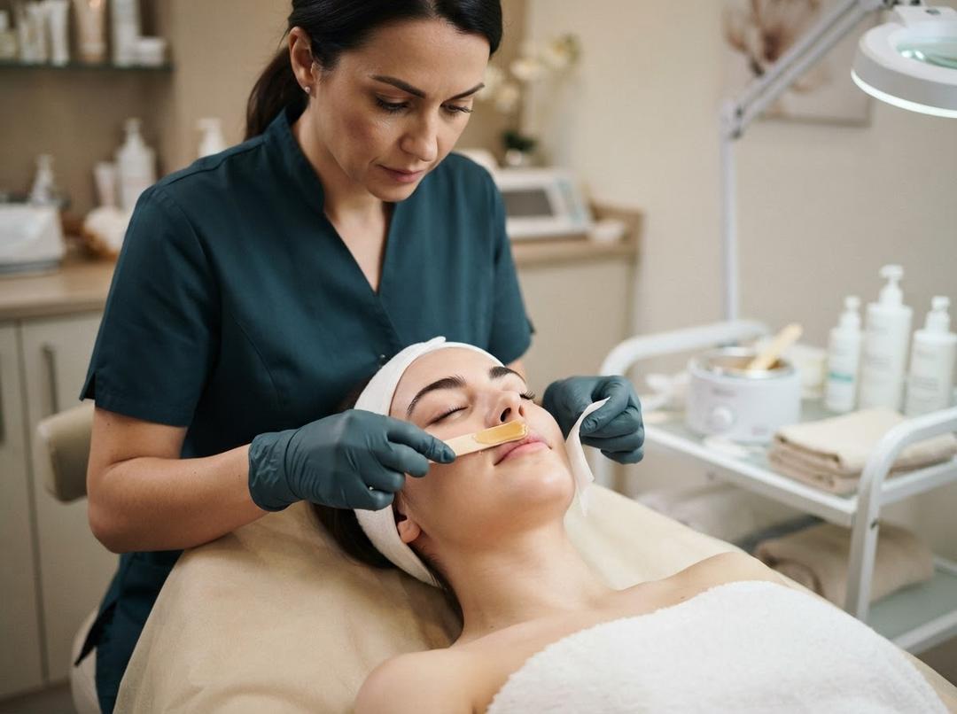 How Lip Waxing works in Birmingham?