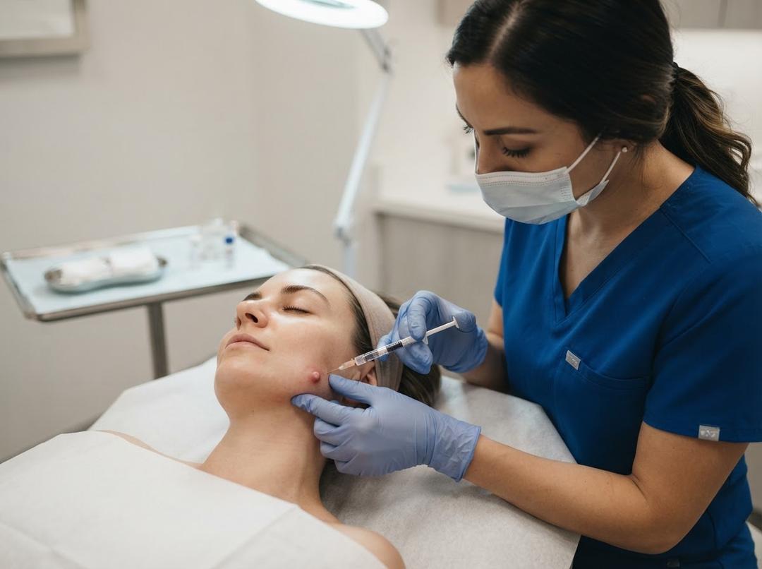 How Kenalog Injection works in Birmingham?