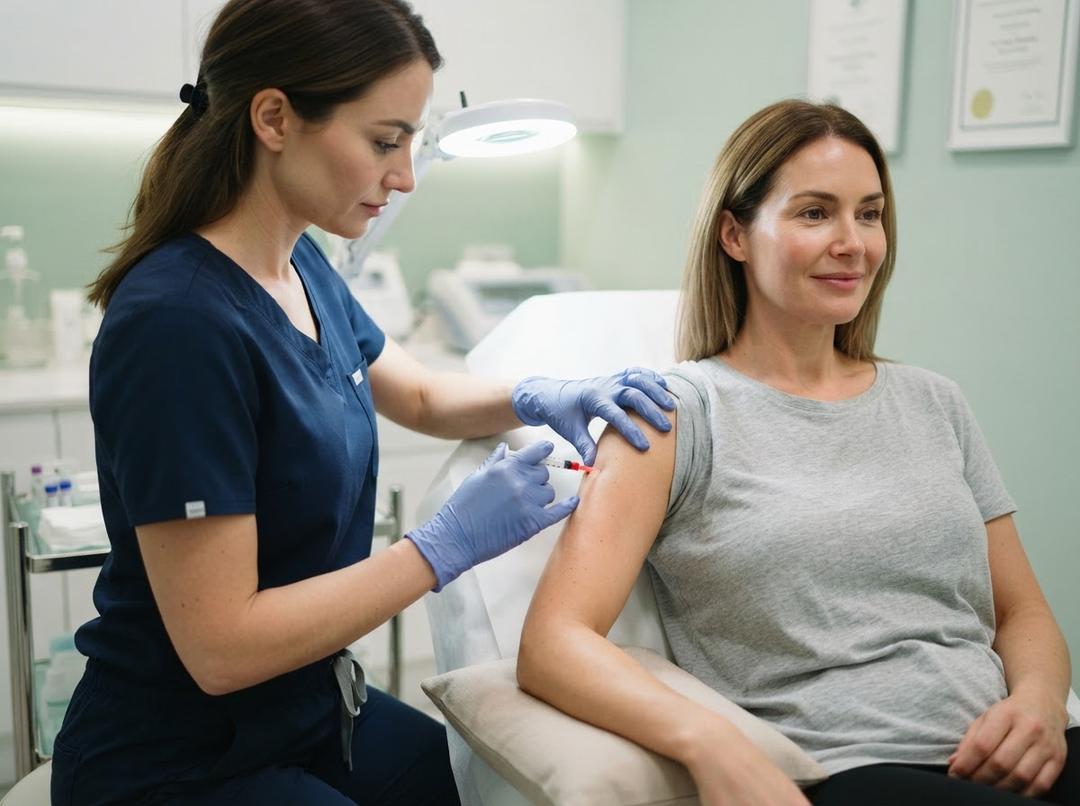 B12 Injection treatment in Manchester