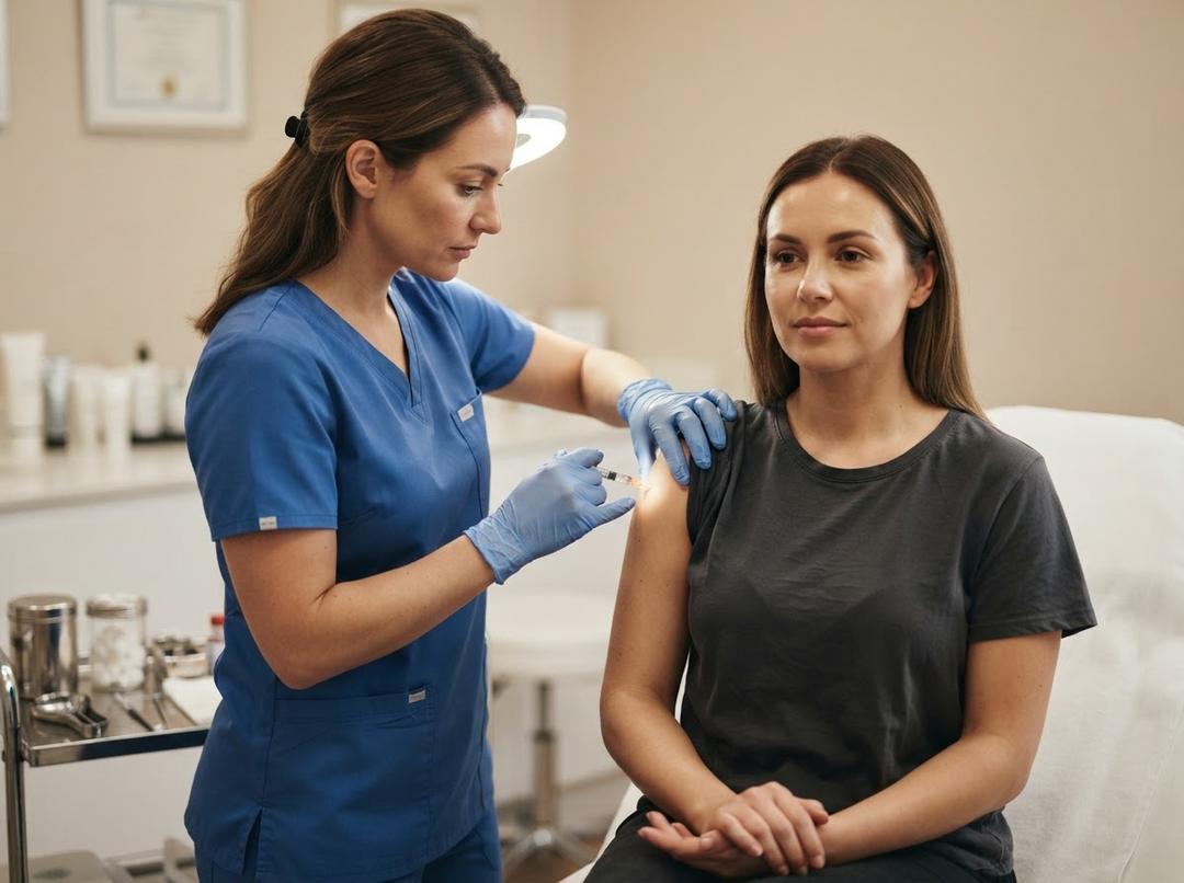 How B12 Injection works in Manchester?