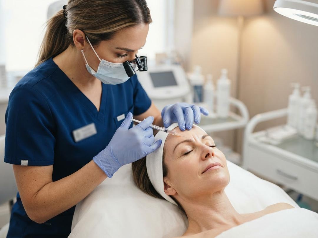 Anti-Wrinkle Injection treatment in London
