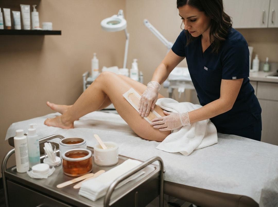 Bikini Wax treatment in Manchester