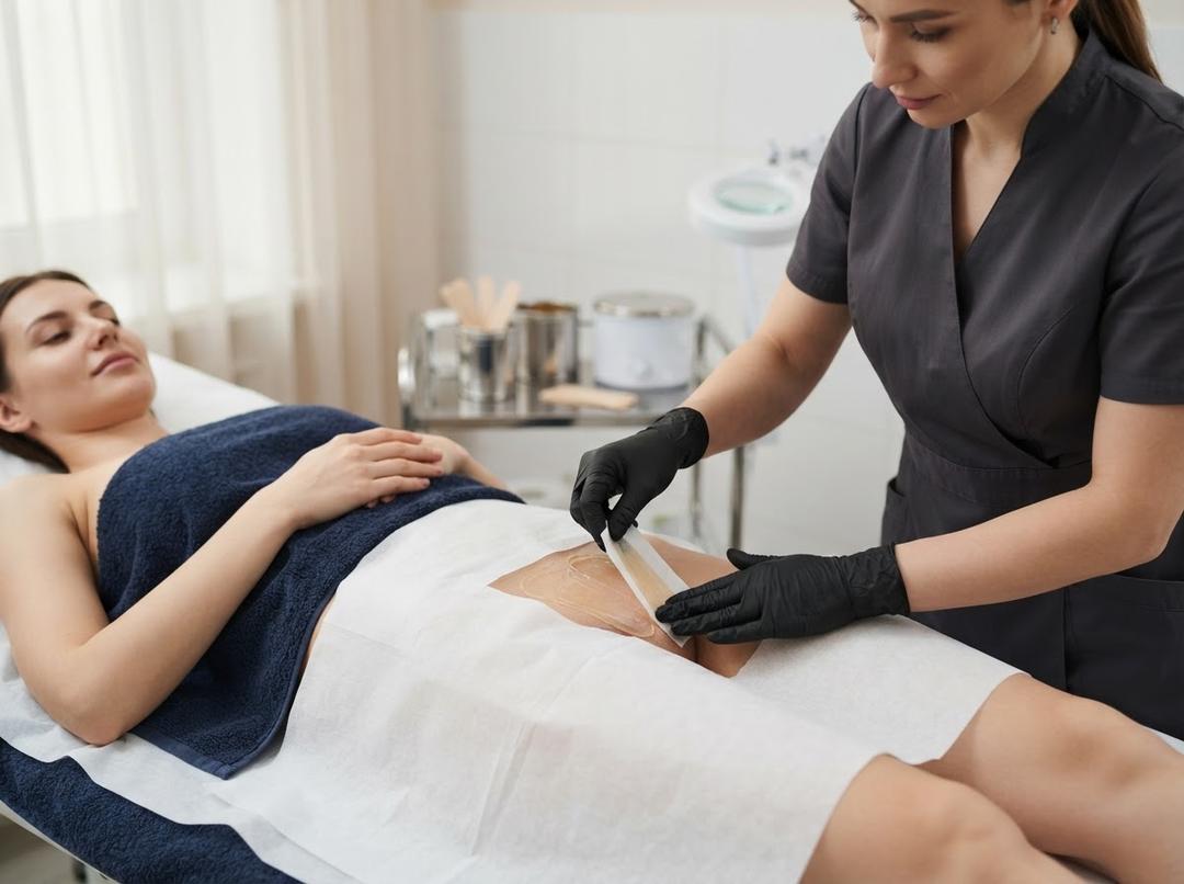 Brazilian Wax treatment in Manchester