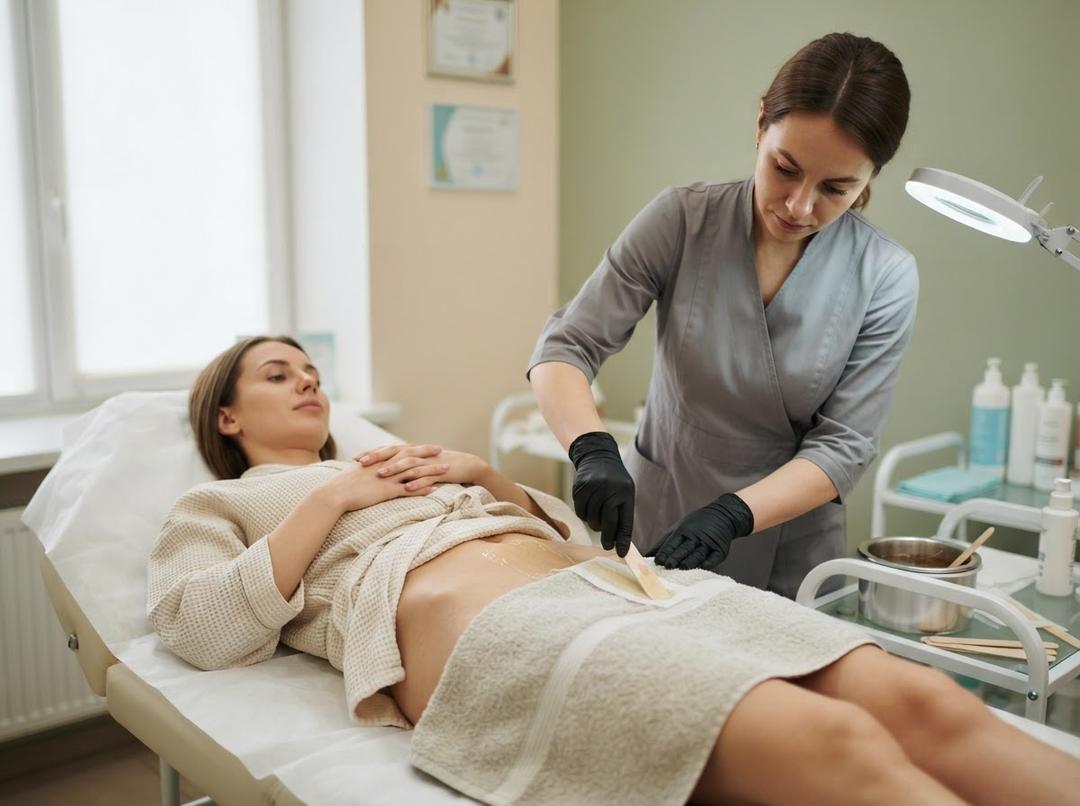 How Brazilian Wax works in Manchester?