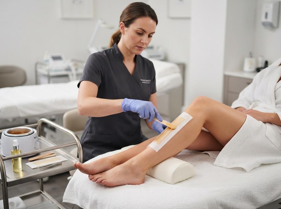 How Leg Wax works in Manchester?