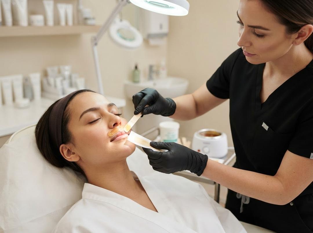 Lip Waxing treatment in Manchester