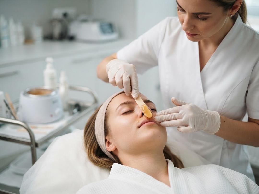 How Lip Waxing works in Manchester?