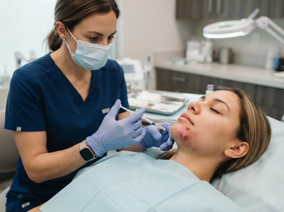 Kenalog Injection treatment in Manchester