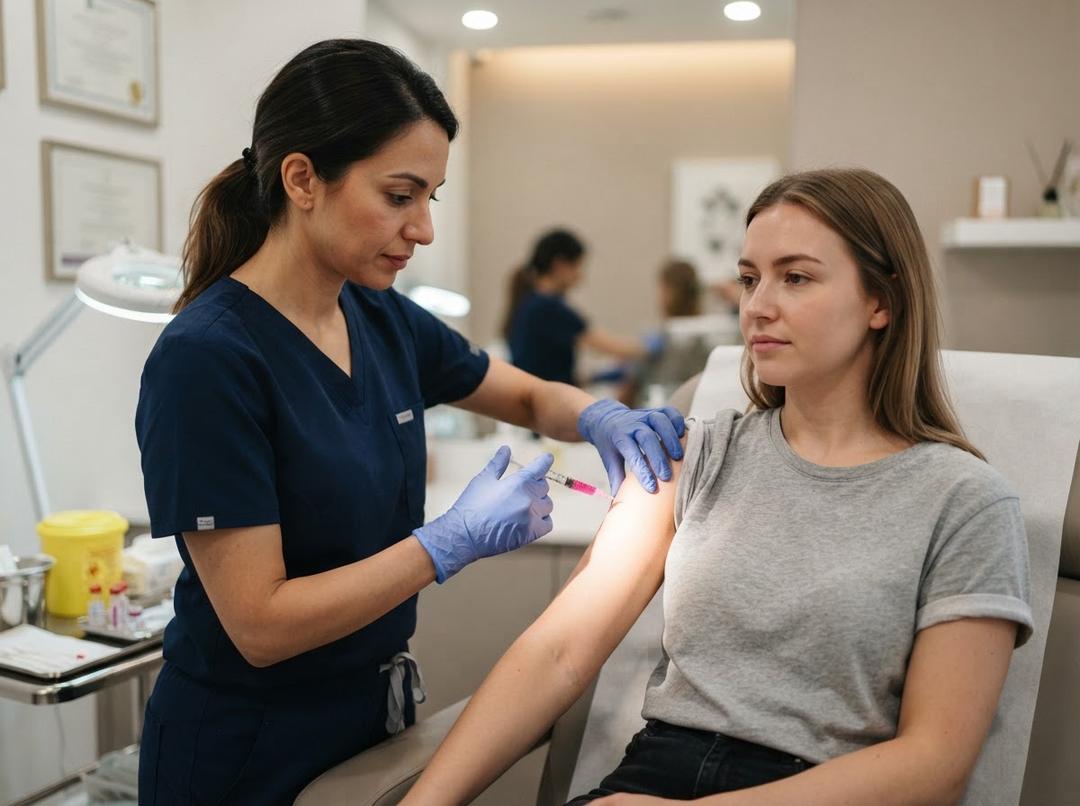 B12 Injection treatment in Liverpool