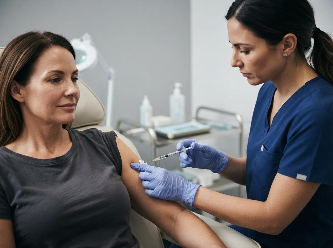 How B12 Injection works in Liverpool?