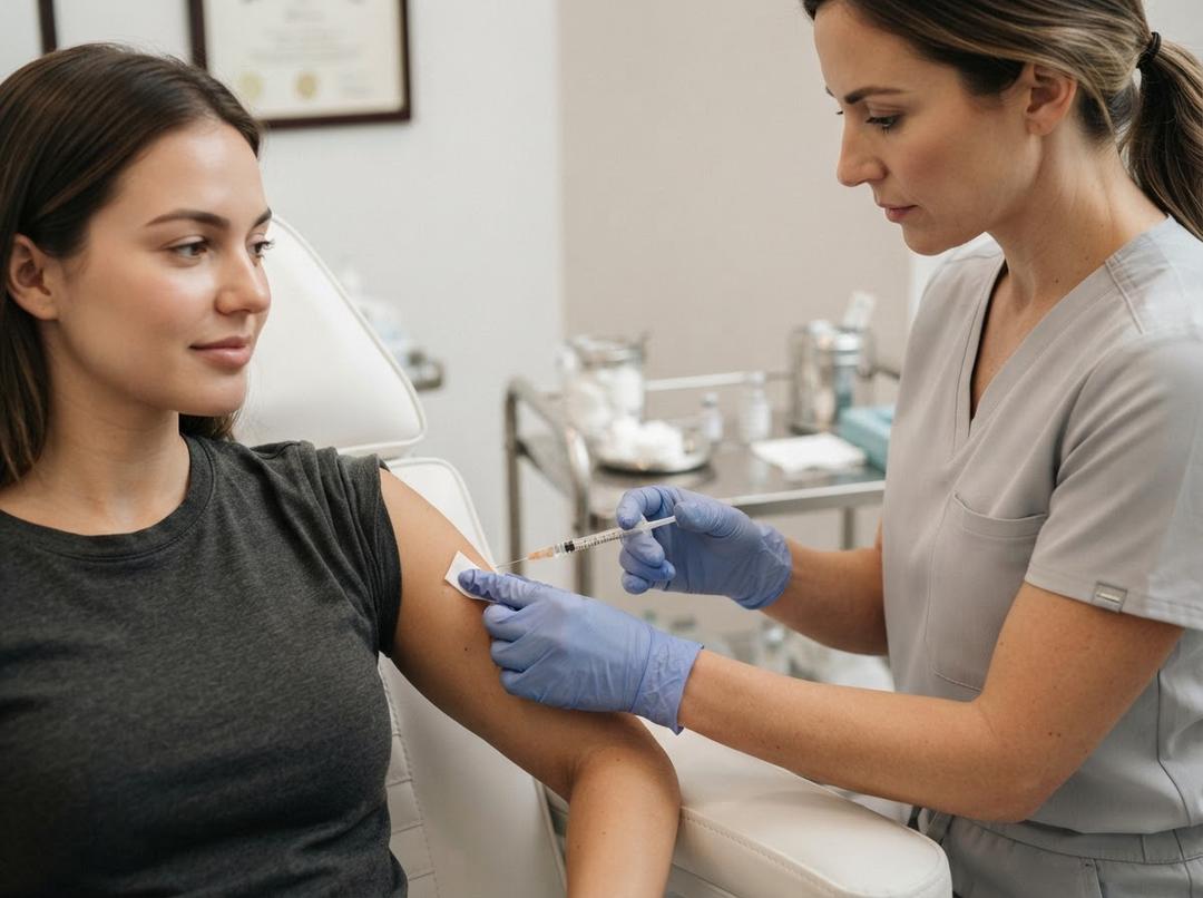 Glutathione Injection treatment in Liverpool