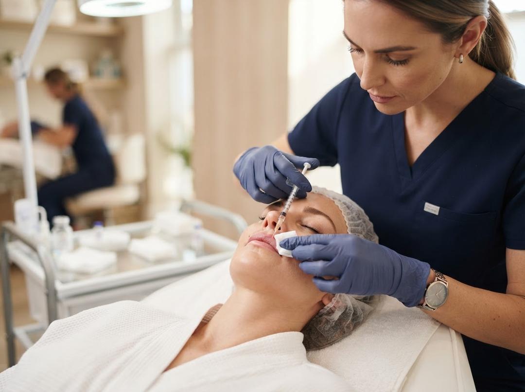 Lip Flip treatment in London