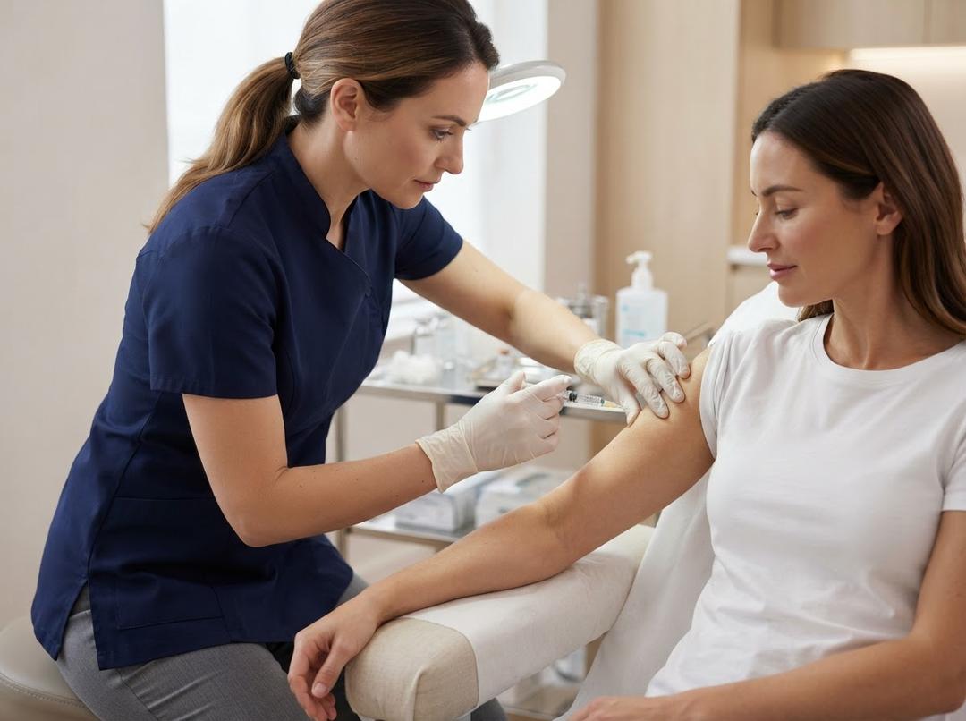 How Vitamin D Injection works in Liverpool?