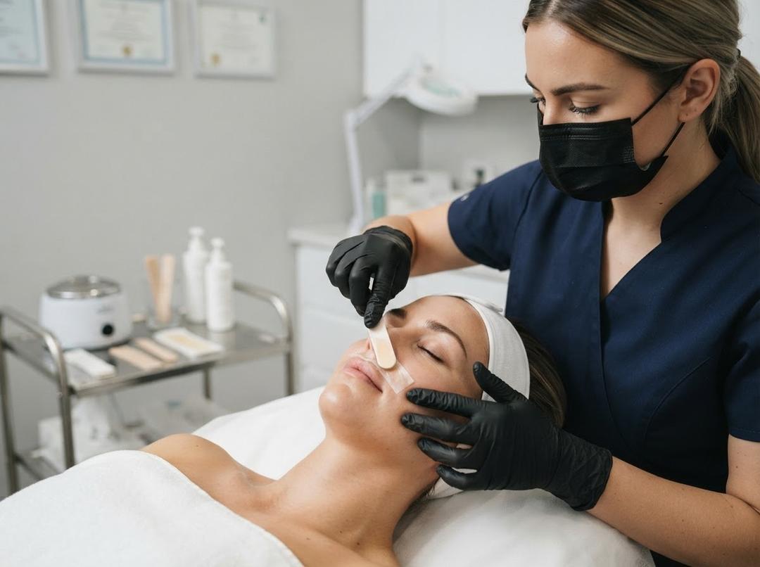 How Lip Waxing works in Liverpool?