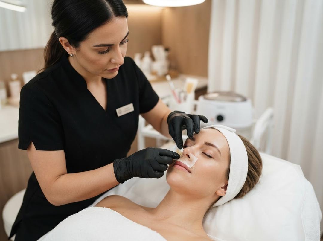 Lip Waxing treatment in Liverpool